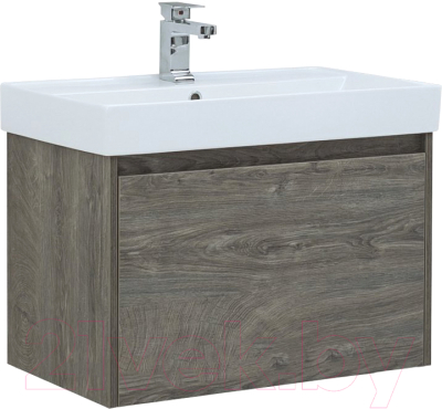 Тумба под умывальник Aquanet Nova Lite 75 / 242274 - фото