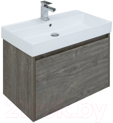 Тумба под умывальник Aquanet Nova Lite 75 / 242274