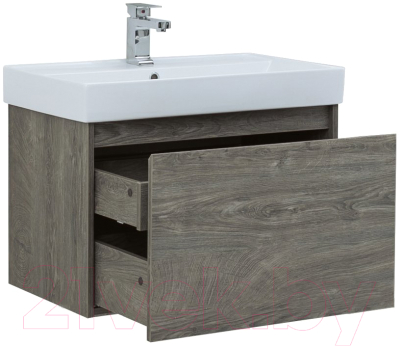 Тумба под умывальник Aquanet Nova Lite 75 / 242274