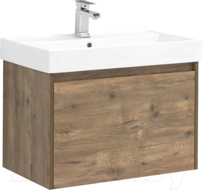 Тумба под умывальник Aquanet Nova Lite 75 / 249514 - фото