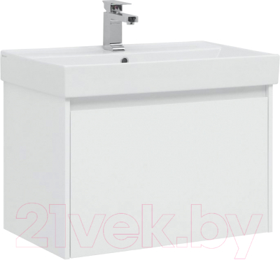 Тумба под умывальник Aquanet Nova Lite 75 / 242275 - фото