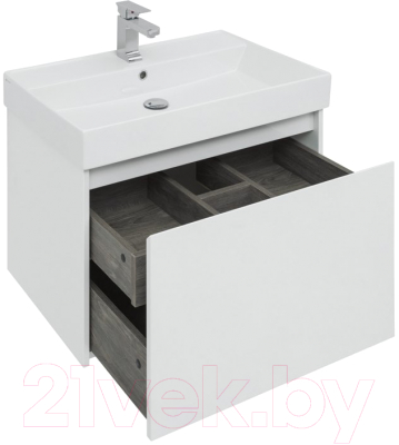 Тумба под умывальник Aquanet Nova Lite 75 / 242275