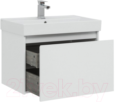 Тумба под умывальник Aquanet Nova Lite 75 / 242275
