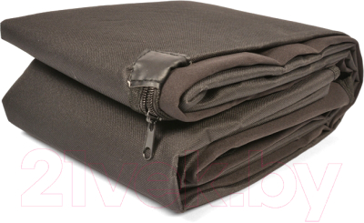 Чехол на сиденье для собак Duvo Plus 121009/DV (черный) - фото