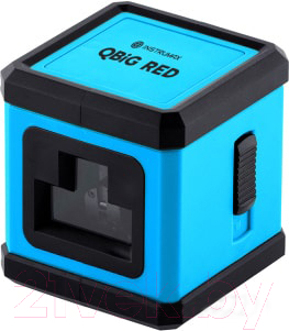 Лазерный нивелир Instrumax QBiG Red (IM0130) - фото