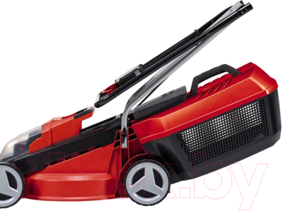 Газонокосилка аккумуляторная Einhell GE-CM 18/30 Li-Solo (3413157)