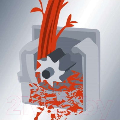 Садовый измельчитель электрический Einhell GC-RS 2540 CB (3430620)