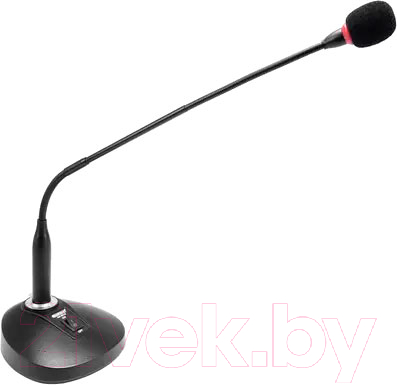 Микрофон Omnitronic MIC SHC-2 Gooseneck Microphone - фото