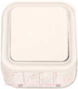 Выключатель Bylectrica Пралеска Аква А1 6-222 - фото