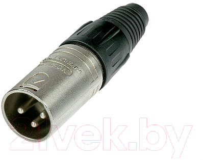 Коннектор Neutrik NC3MX - фото