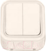 Выключатель Bylectrica Пралеска Аква А5 6-224 - фото