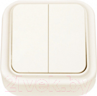 Выключатель Bylectrica Пралеска А5 6-134 - фото