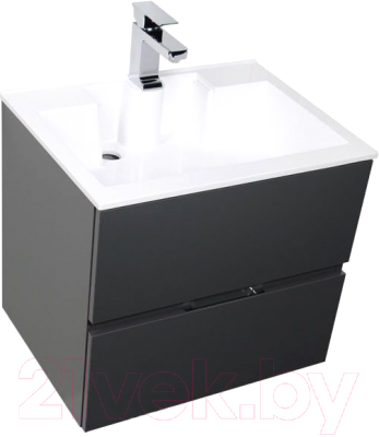 Тумба под умывальник Aquanet Алвита 60 / 183991 - фото