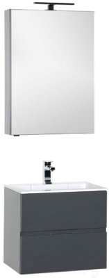 Тумба под умывальник Aquanet Алвита 60 / 183991