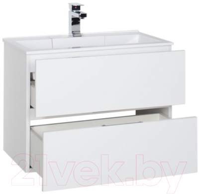 Тумба под умывальник Aquanet Алвита 70 / 184302