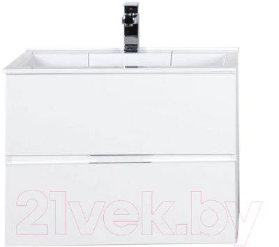 Тумба под умывальник Aquanet Алвита 70 / 184302