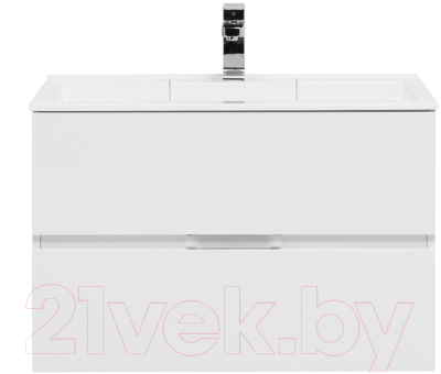Тумба под умывальник Aquanet Алвита 80 / 235339