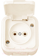 Розетка Bylectrica Пралеска Аква РА16-296 - фото