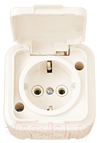 Розетка Bylectrica Пралеска Аква РА16-297 - фото