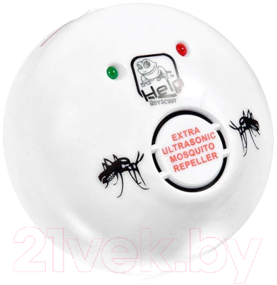 Ультразвуковой отпугиватель Help 80404 - фото