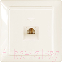 Розетка Bylectrica Стиль ТР4-034 - фото