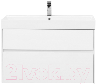 Тумба под умывальник Aquanet Бруклин 100 / 203961