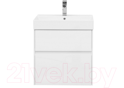 Тумба под умывальник Aquanet Бруклин 60 / 203958