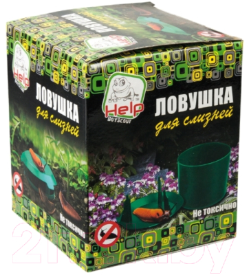 Ловушка для слизней Help 80100