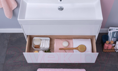 Тумба под умывальник Aquanet Бруклин 70 / 203959