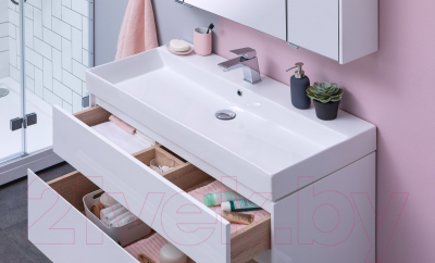 Тумба под умывальник Aquanet Бруклин 70 / 203959