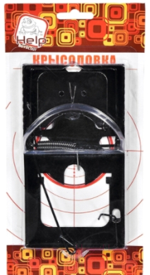 Крысоловка Help 80268