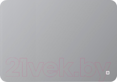 Зеркало Алмаз-Люкс ЗП-11 (60x100) - фото