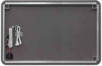 Зеркало Алмаз-Люкс ЗП-11 (60x100)