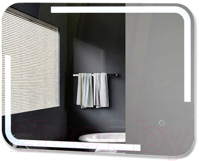 Зеркало Алмаз-Люкс ЗП-82 (60x80)