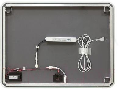 Зеркало Алмаз-Люкс ЗП-65 (60x80)