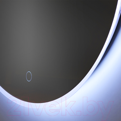 Зеркало Алмаз-Люкс ЗП-64 (60x60)