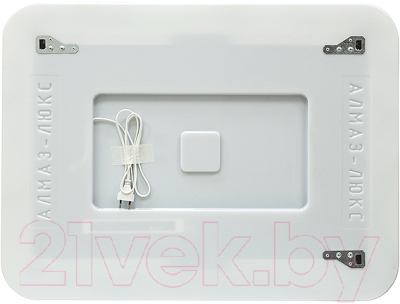 Зеркало Алмаз-Люкс ЗП-48 (60x80)