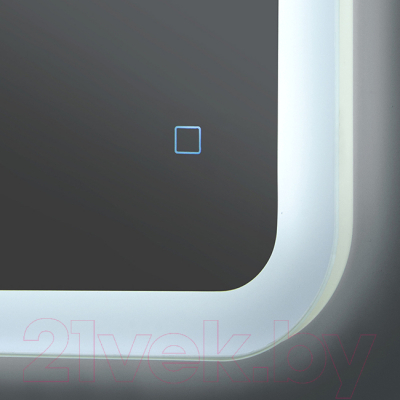 Зеркало Алмаз-Люкс ЗП-48 (60x80)