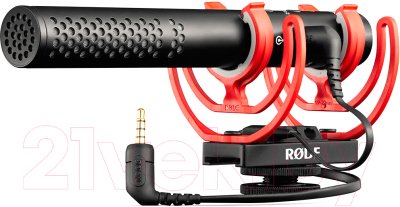 Микрофон Rode VideoMic NTG - фото