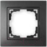 Рамка для выключателей и розеток Bylectrica Уют Юлиг 735212.275-40 - фото