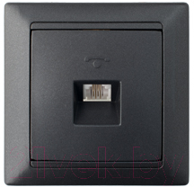 Розетка Bylectrica Стиль ТР4-034 - фото