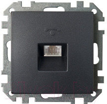 Розетка Bylectrica Стиль ТР4-037 - фото