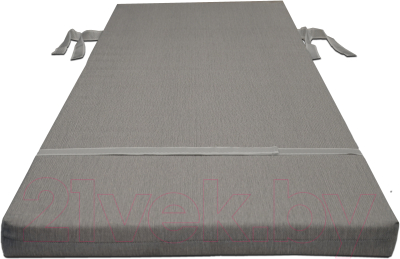 Подушка для садовой мебели Mio Tesoro Gray 1.301 60x190