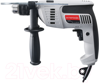 Дрель Интерскол ДУ-13/780ЭР (421.1.0.00)