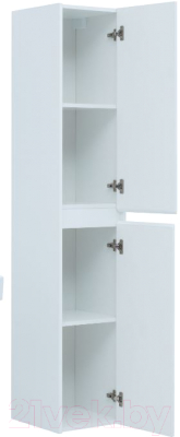 Шкаф-пенал для ванной Aquanet Nova Lite 35 / 242266