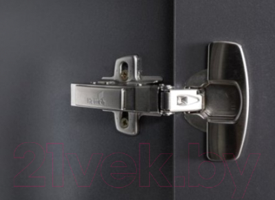 Шкаф-пенал для ванной Aquanet Алвита 35 / 240197