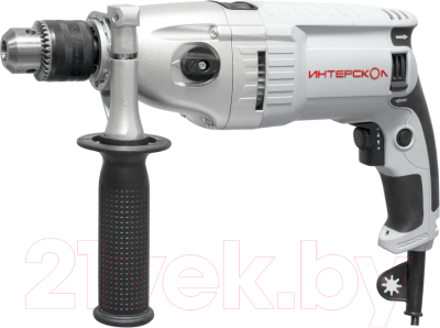 Дрель Интерскол ДУ-16/1050ЭР (149.1.3.00) - фото