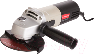 Угловая шлифовальная машина Интерскол УШМ-125/900 (42.1.0.00) - фото