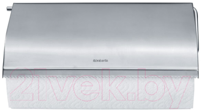 Держатель для бумажных полотенец в ванную Brabantia 313868