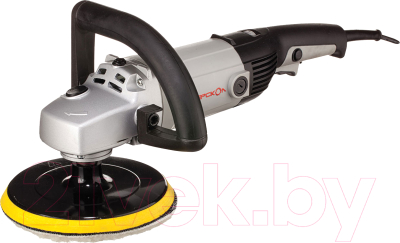 Полировальная машина Интерскол УПМ-180/1300ЭМ (180.1.1.00) - фото